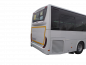 Preview: Einparkhilfe 4019 Funk 4 Sensoren Heck für IVECO BUS